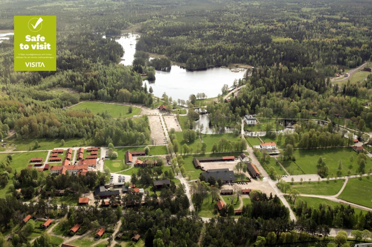 Hoegbo Brukshotell & Spa Sandviken Exterior photo
