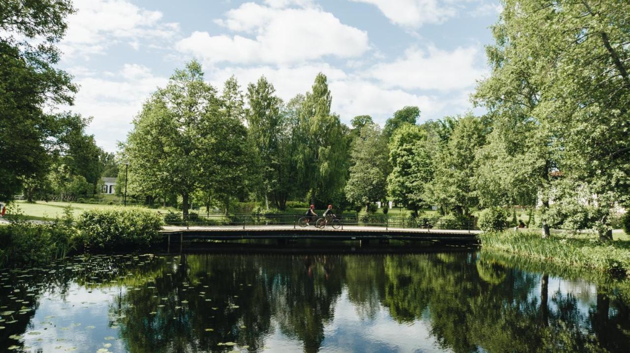 Hoegbo Brukshotell & Spa Sandviken Exterior photo