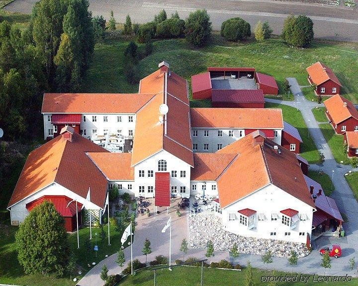 Hoegbo Brukshotell & Spa Sandviken Exterior photo