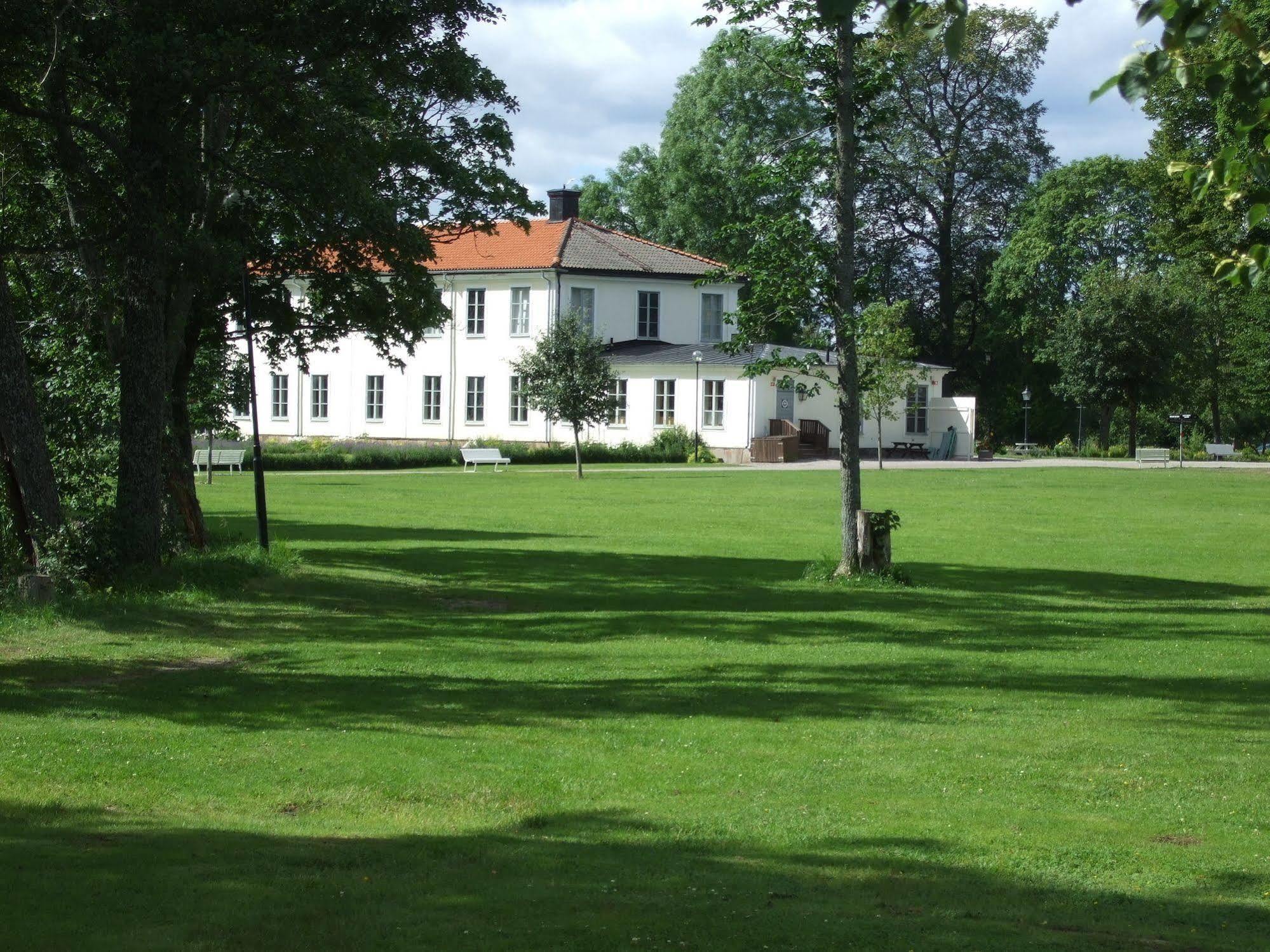 Hoegbo Brukshotell & Spa Sandviken Exterior photo